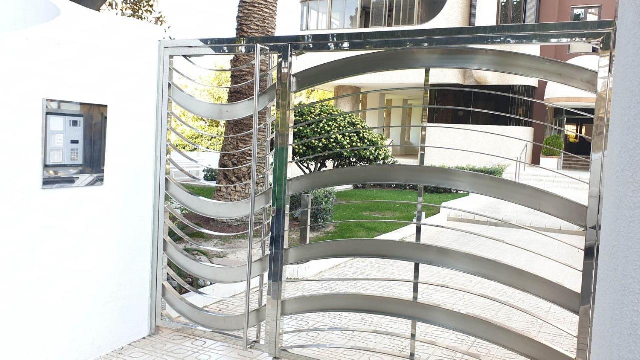 Apartamento Relax Frente Al Mar De Alicante Exterior foto