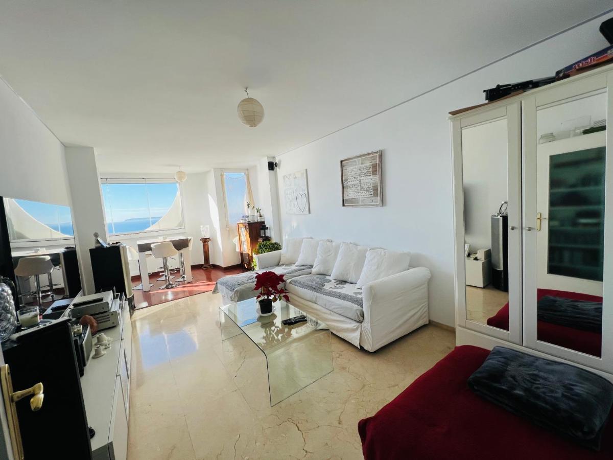 Apartamento Relax Frente Al Mar De Alicante Exterior foto