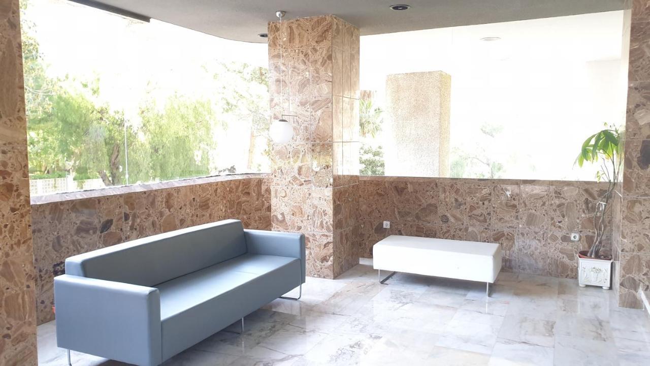 Apartamento Relax Frente Al Mar De Alicante Exterior foto