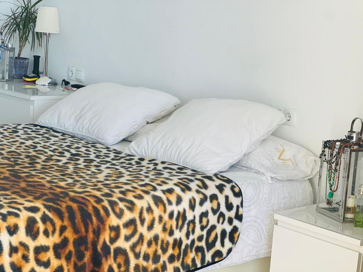 Apartamento Relax Frente Al Mar De Alicante Exterior foto