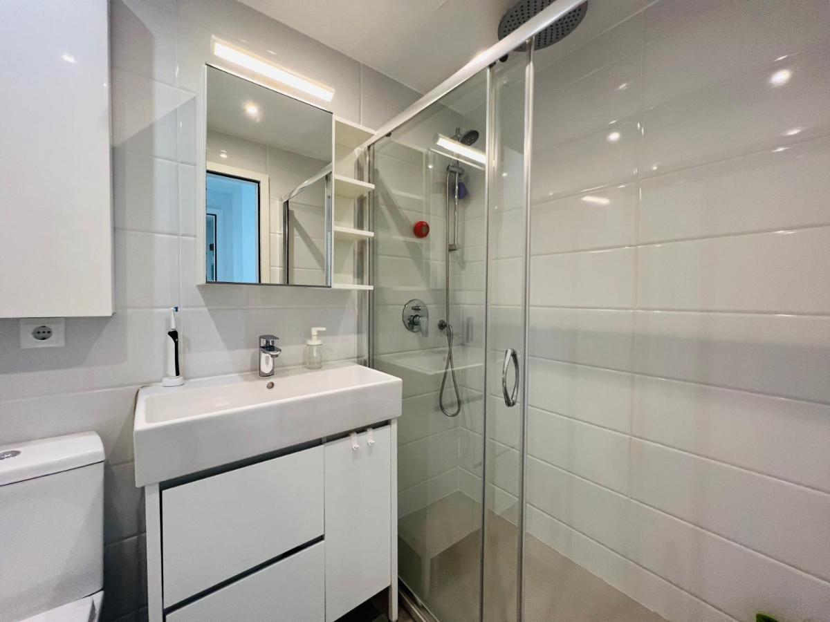 Apartamento Relax Frente Al Mar De Alicante Exterior foto