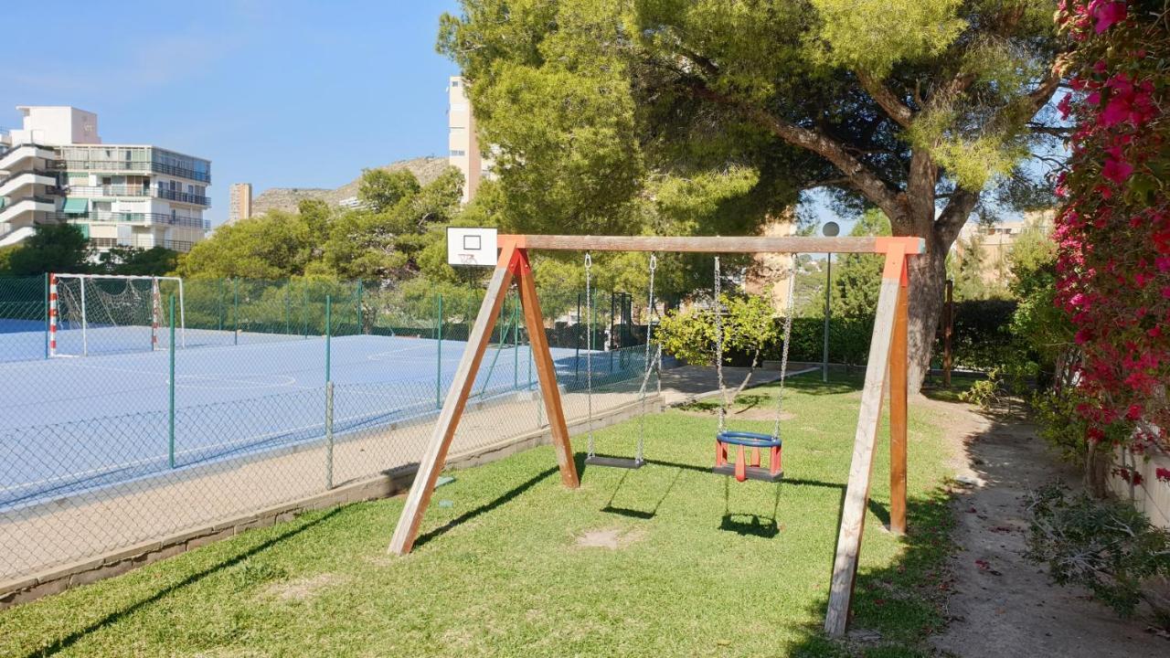 Apartamento Relax Frente Al Mar De Alicante Exterior foto