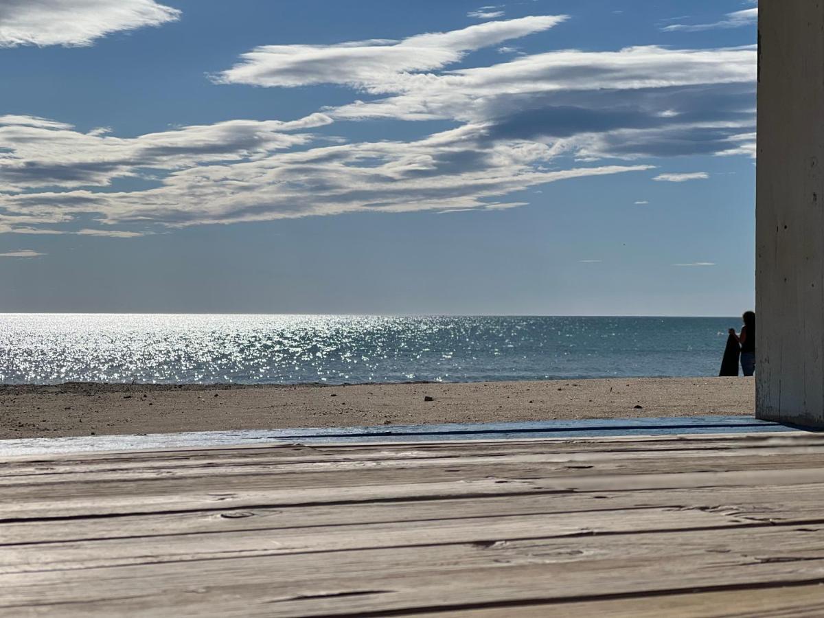 Apartamento Relax Frente Al Mar De Alicante Exterior foto