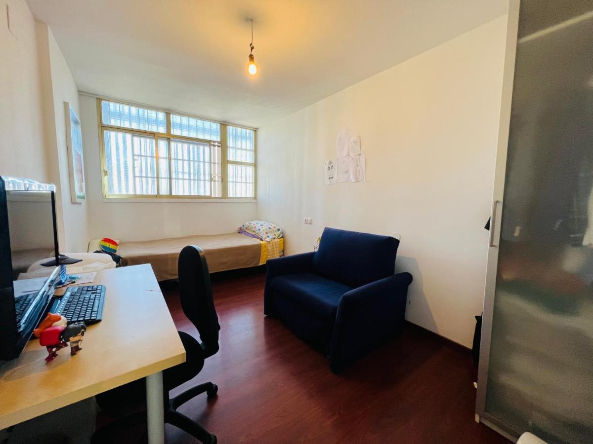 Apartamento Relax Frente Al Mar De Alicante Exterior foto
