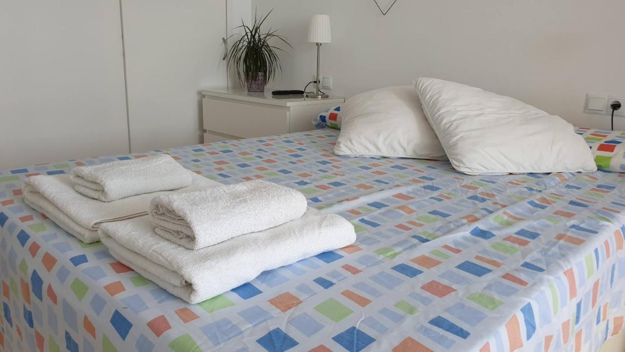 Apartamento Relax Frente Al Mar De Alicante Exterior foto