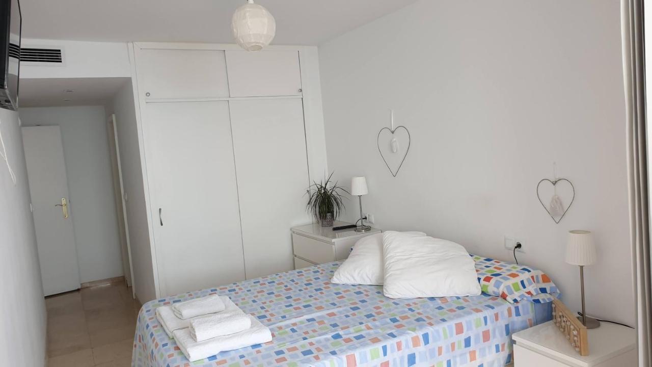 Apartamento Relax Frente Al Mar De Alicante Exterior foto