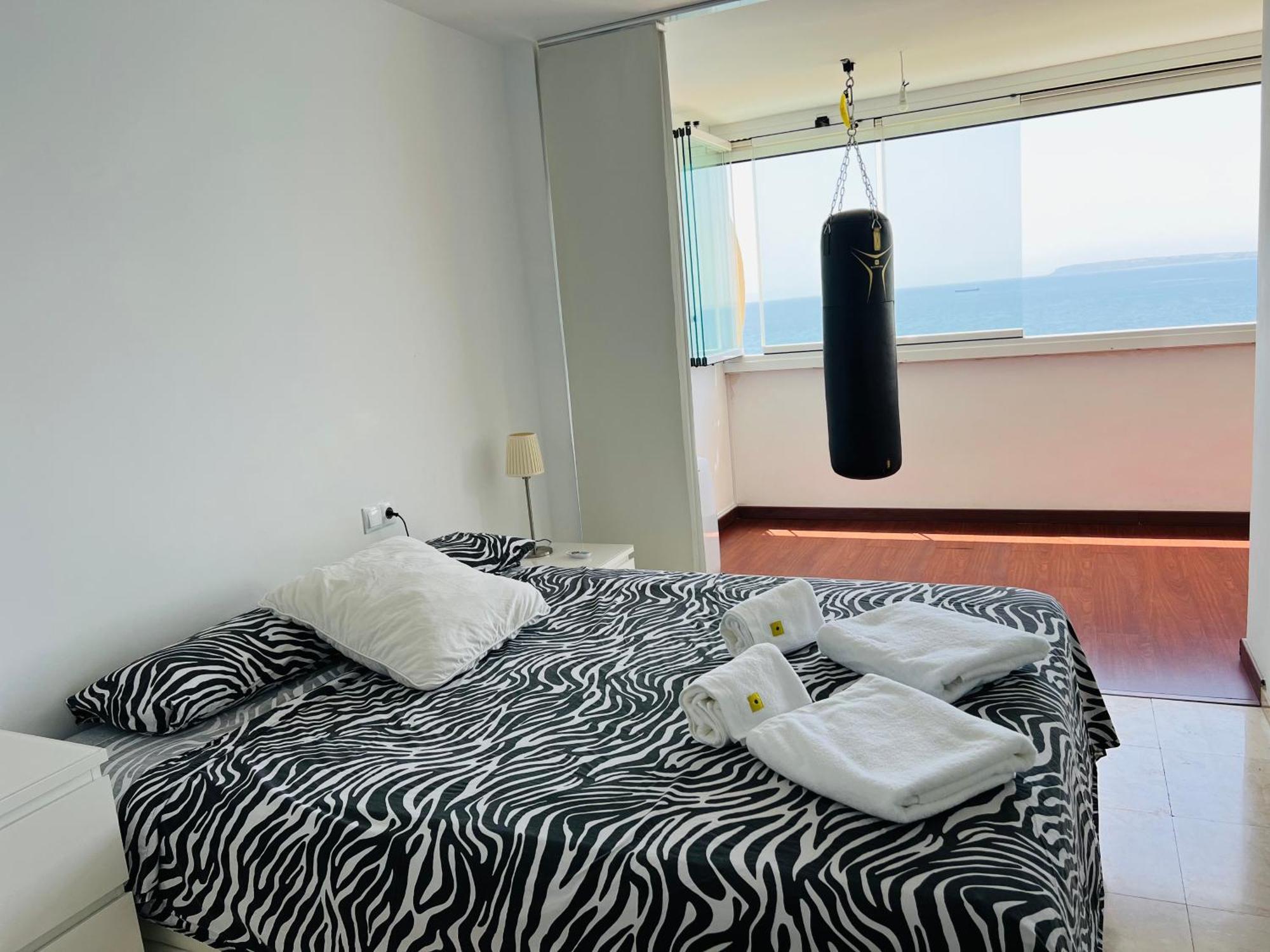 Apartamento Relax Frente Al Mar De Alicante Exterior foto
